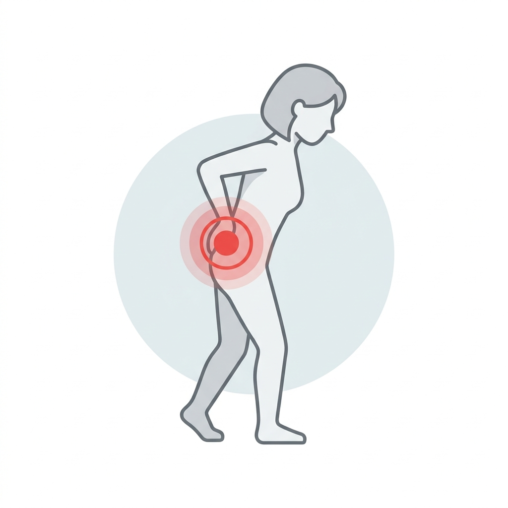 corrector ajustable zona dolor lumbar
