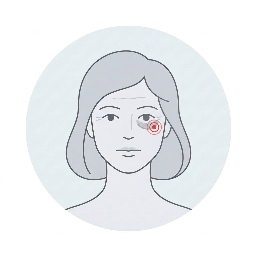 Ojeras e hinchazón bajo los ojos