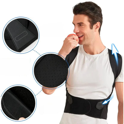 Banda de postura tallas M a XXXL