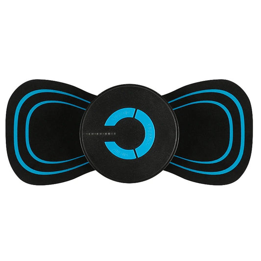Mini masajeador portatil adhesivo recargable