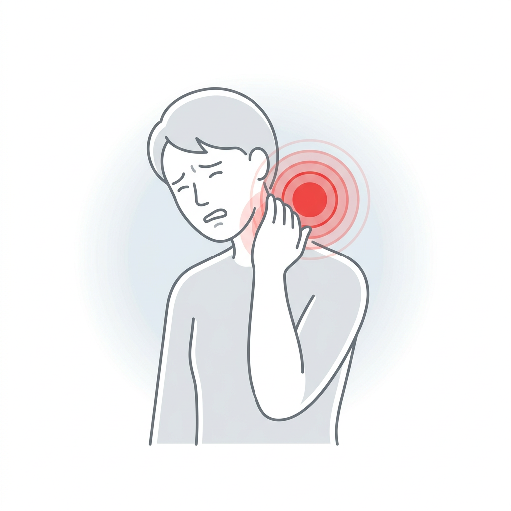Zona: Dolor de cuello y nuca