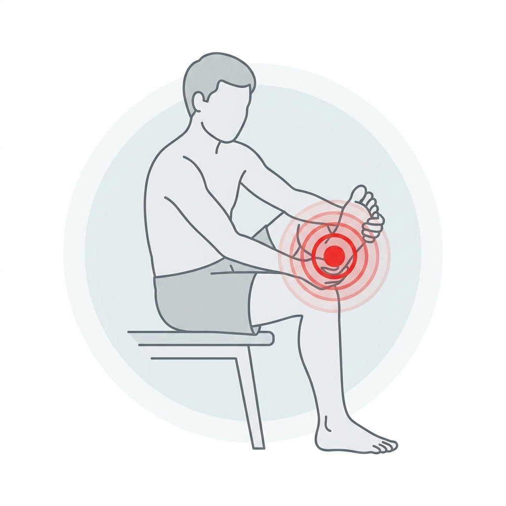 Fascitis plantar